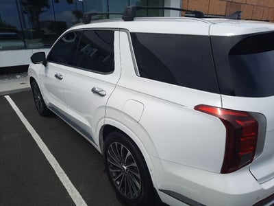 2025 Hyundai Palisade Calligraphy