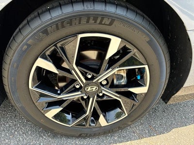 2024 Hyundai Sonata SEL