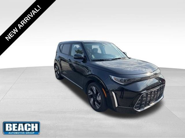 2025 Kia Soul GT-Line