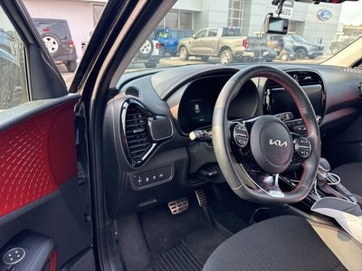 2025 Kia Soul GT-Line