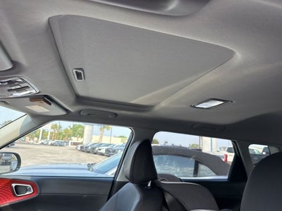 2025 Kia Soul GT-Line