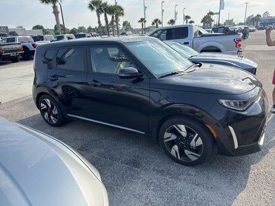 2025 Kia Soul GT-Line