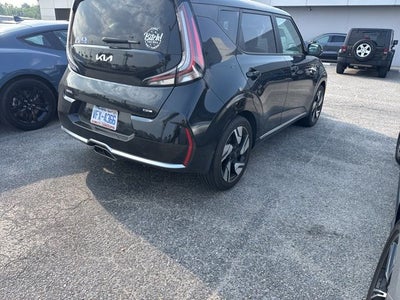 2025 Kia Soul GT-Line