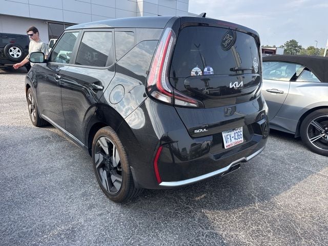 2025 Kia Soul GT-Line