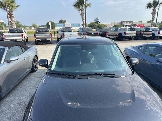 2025 Kia Soul GT-Line