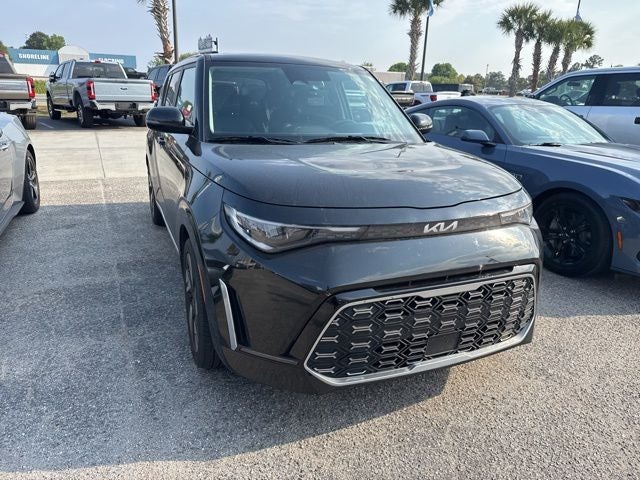 2025 Kia Soul GT-Line