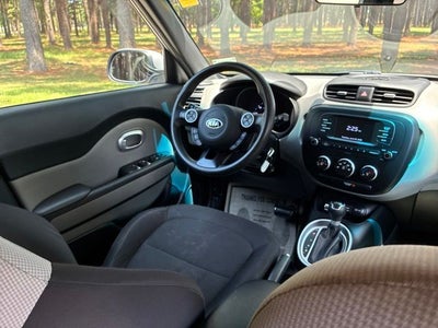 2018 Kia Soul Base