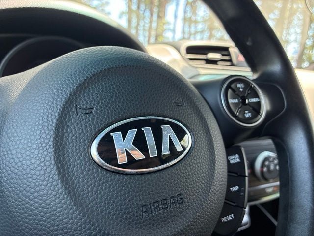 2018 Kia Soul Base