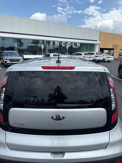 2018 Kia Soul Base