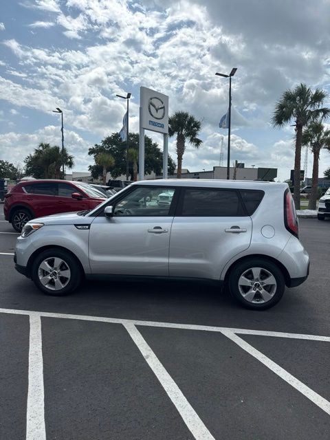 2018 Kia Soul Base