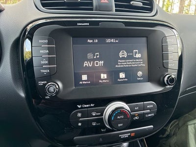 2018 Kia Soul Exclaim