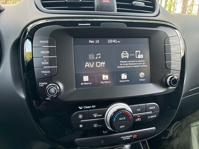2018 Kia Soul Exclaim