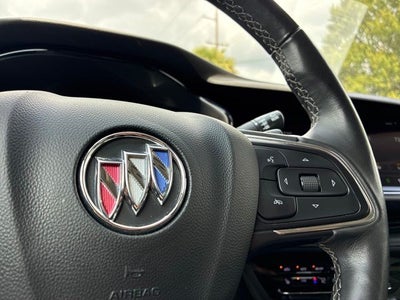 2023 Buick Envision Preferred
