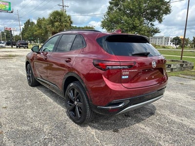 2023 Buick Envision Preferred