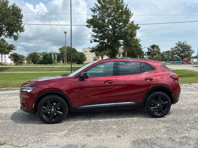 2023 Buick Envision Preferred
