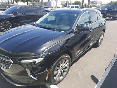 2023 Buick Envision Avenir