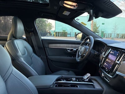 2022 Volvo S90 B6 Inscription