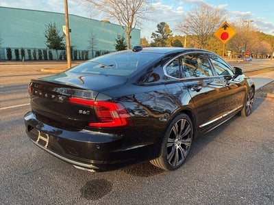 2022 Volvo S90 B6 Inscription