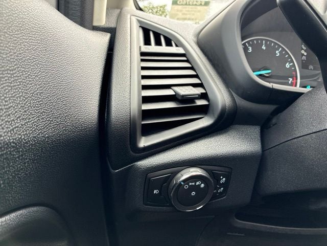 2018 Ford EcoSport SES
