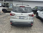 2018 Ford EcoSport SES