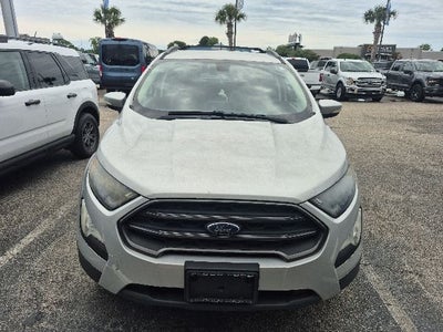 2018 Ford EcoSport SES