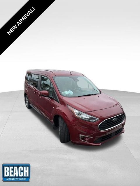 2019 Ford Transit Connect Titanium