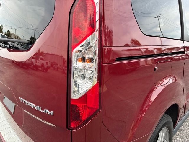 2019 Ford Transit Connect Titanium
