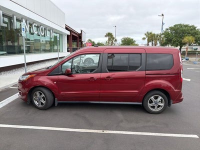 2019 Ford Transit Connect Titanium