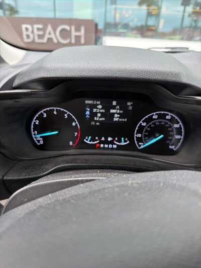 2019 Ford Transit Connect Titanium