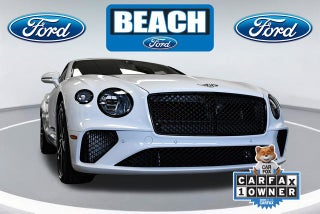 2021 Bentley Continental GT W12