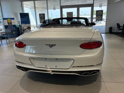 2020 Bentley Continental GT V8