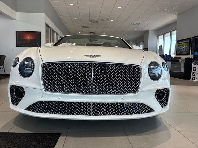 2020 Bentley Continental GT V8