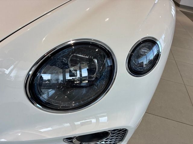 2020 Bentley Continental GT V8