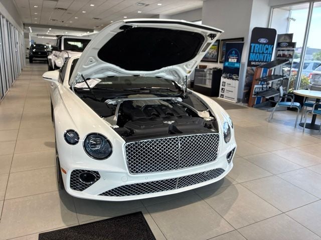 2020 Bentley Continental GT V8
