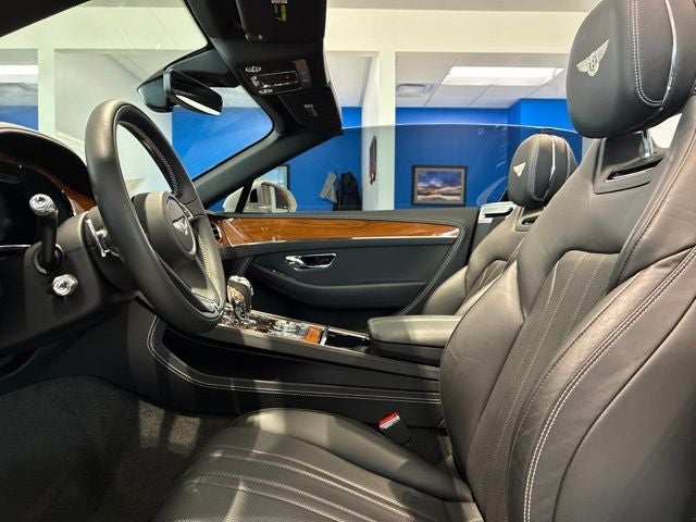 2020 Bentley Continental GT V8