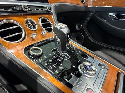 2020 Bentley Continental GT V8