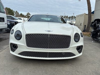 2020 Bentley Continental GT V8