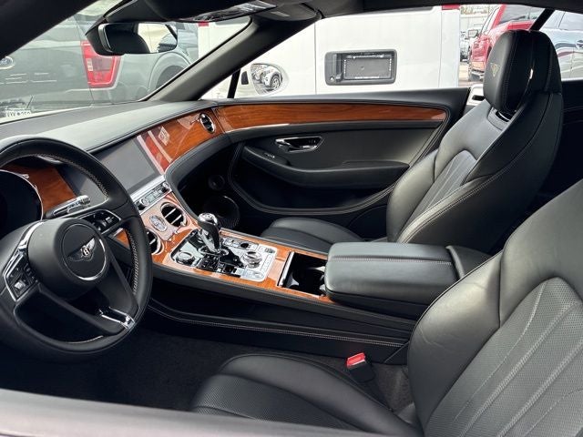 2020 Bentley Continental GT V8