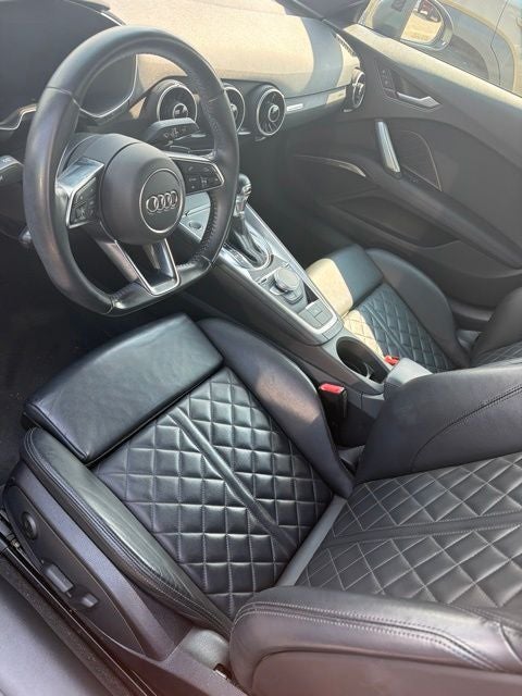 2016 Audi TT 2.0T quattro