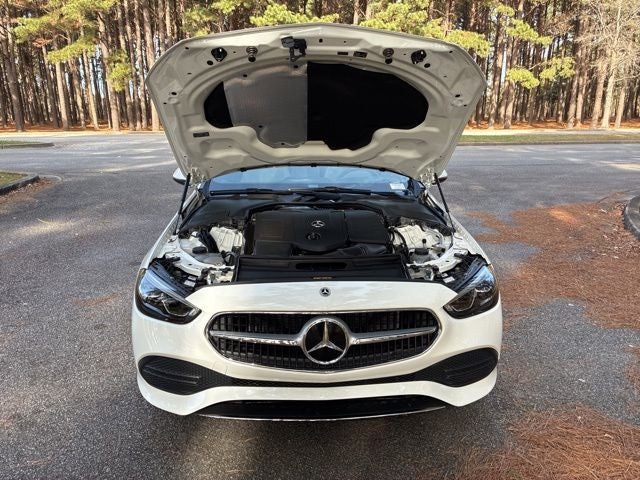 2023 Mercedes-Benz C-Class C 300