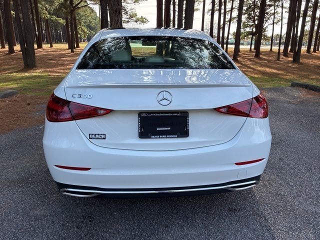 2023 Mercedes-Benz C-Class C 300