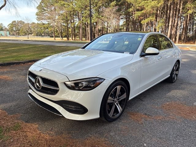 2023 Mercedes-Benz C-Class C 300