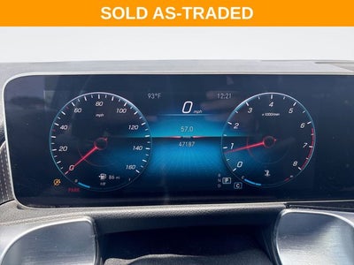 2020 Mercedes-Benz GLB GLB 250 4MATIC®