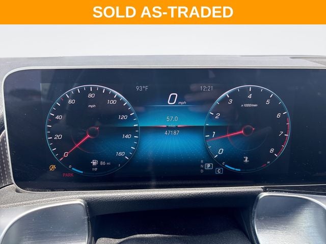 2020 Mercedes-Benz GLB GLB 250 4MATIC®