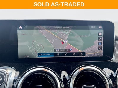 2020 Mercedes-Benz GLB GLB 250 4MATIC®