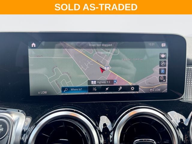 2020 Mercedes-Benz GLB GLB 250 4MATIC®