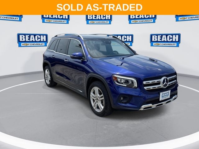 2020 Mercedes-Benz GLB GLB 250 4MATIC®