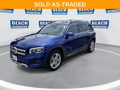 2020 Mercedes-Benz GLB GLB 250 4MATIC®