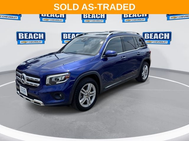 2020 Mercedes-Benz GLB GLB 250 4MATIC®