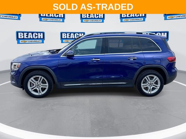 2020 Mercedes-Benz GLB GLB 250 4MATIC®